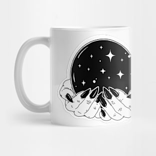 The Fortune Teller Mug